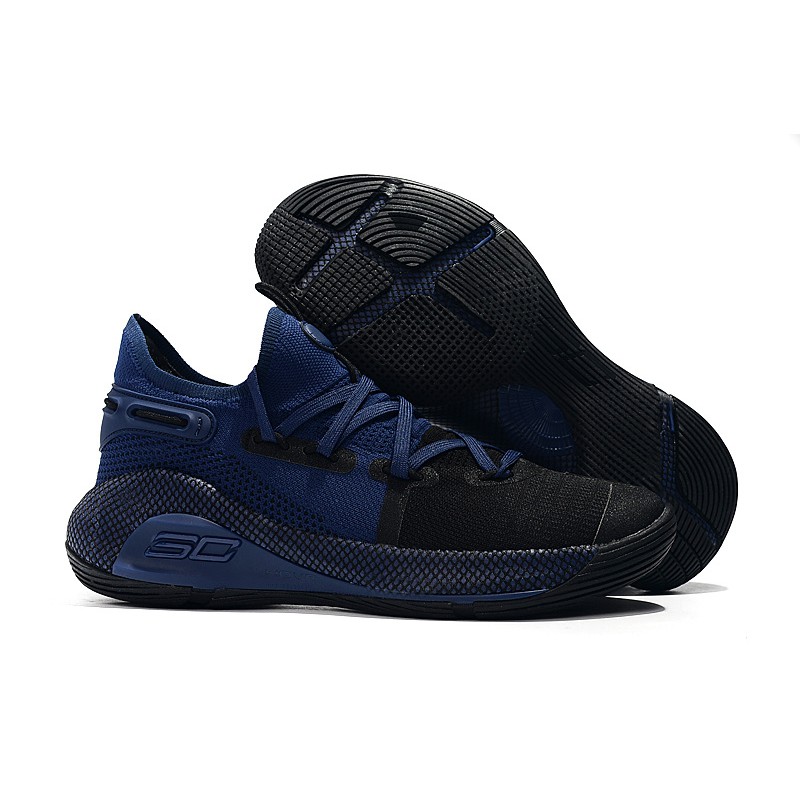 curry 6 low top