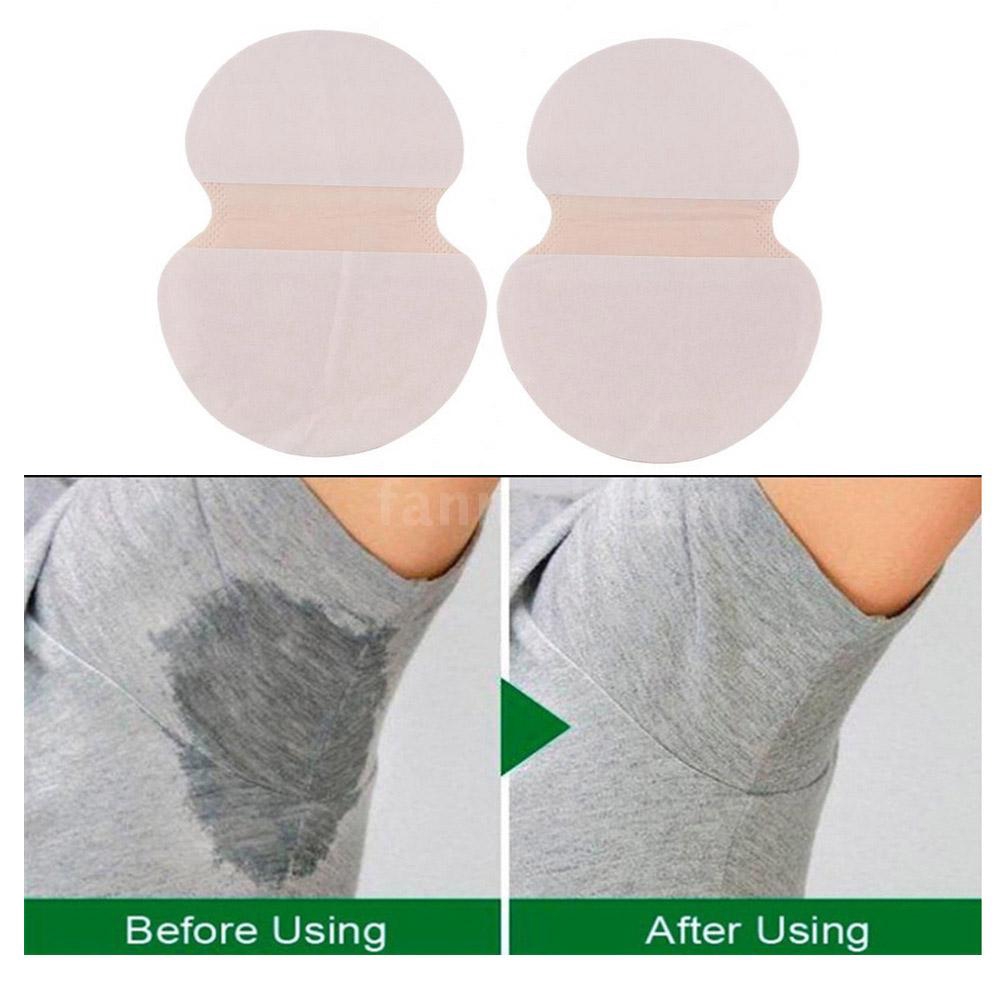 Underarm Sweat Pads Underarm Antiperspirant Sticker Absorbing Sweat