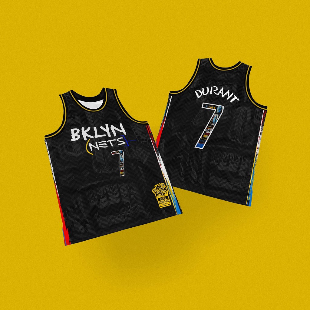 brooklyn nets city edition short