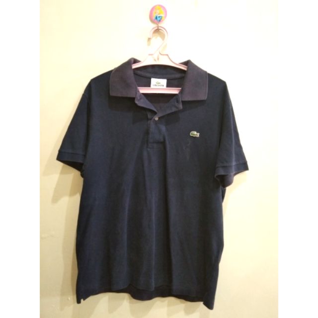 original lacoste polo shirt