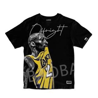 Black Mamba Offnight Kobe Bryant Tee NBA Star T Shirt for Men and Women The Project PH #2