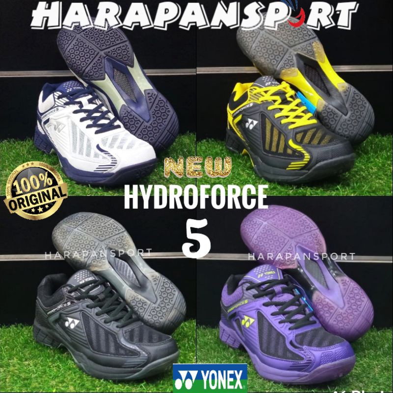 hydroforce 5 yonex