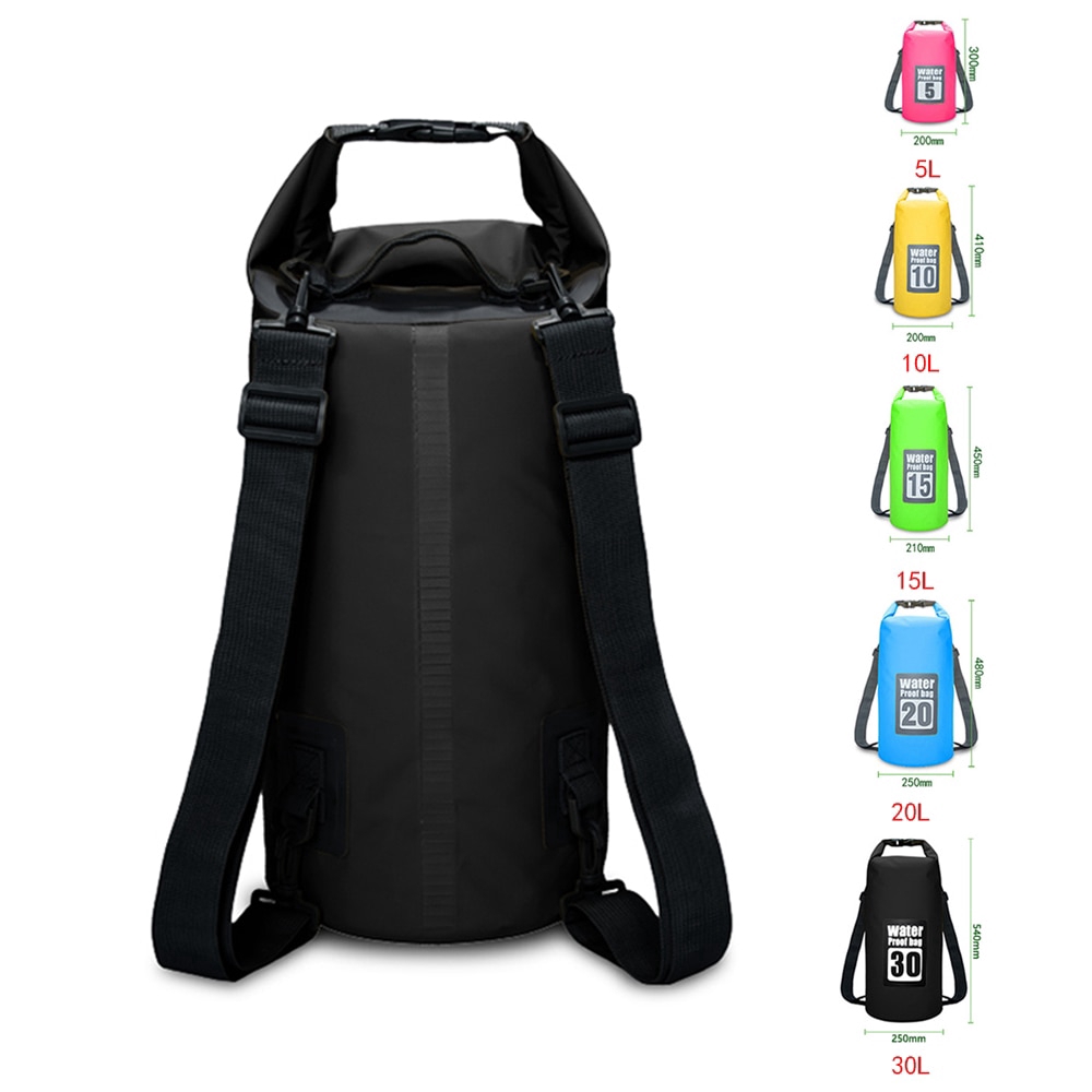 impermeable backpack