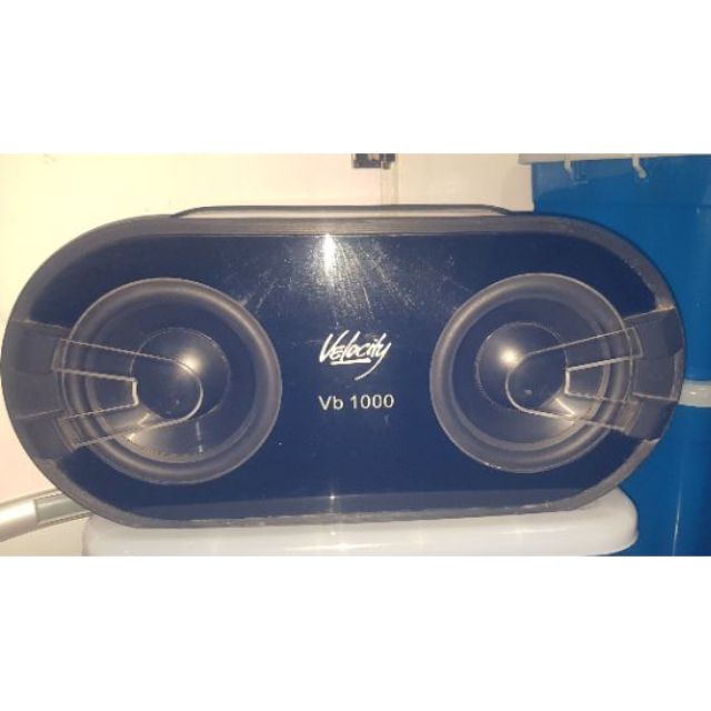 blaupunkt subwoofer for car