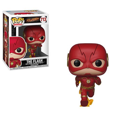 the flash 713 funko pop