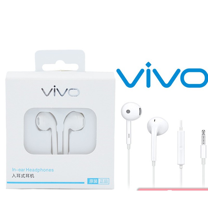 vivo original handsfree price