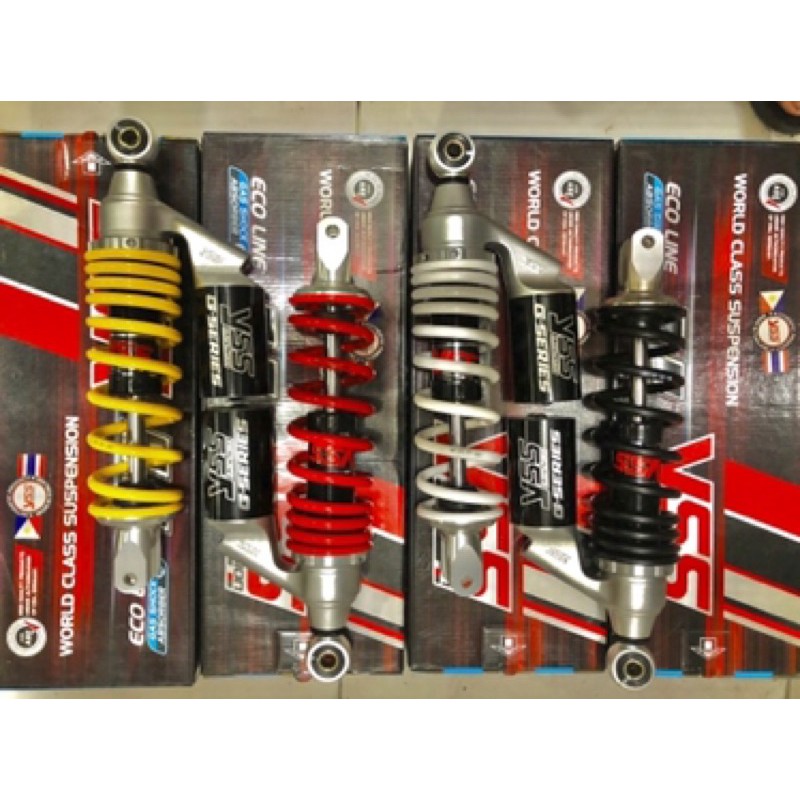 YSS Rear Shock G Plus Series 300mm For /Mio Sporty/Fino/CLICK110