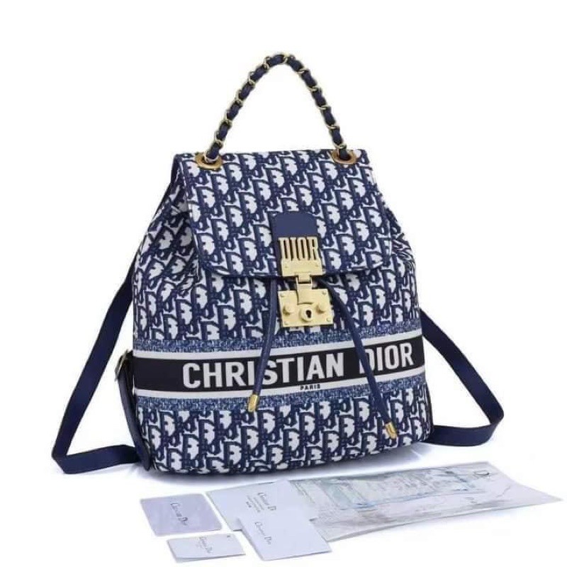 christian dior backpack
