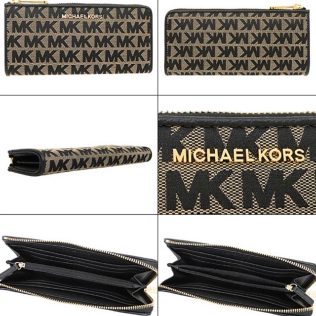 mk women's wallet