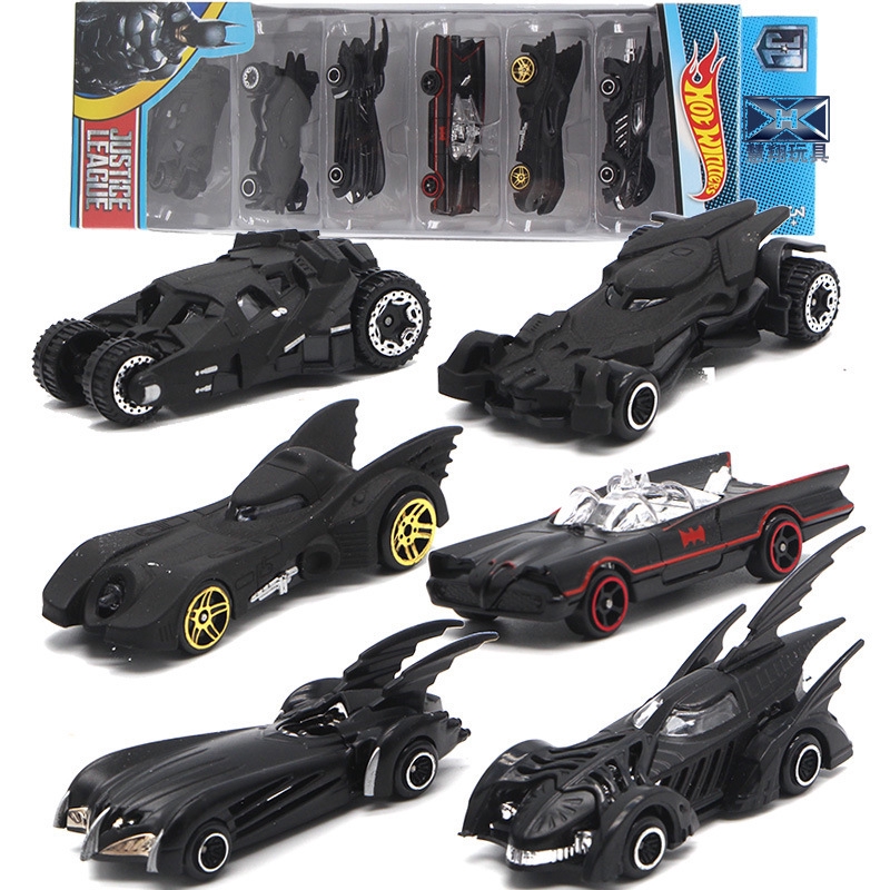 dc batmobile toy
