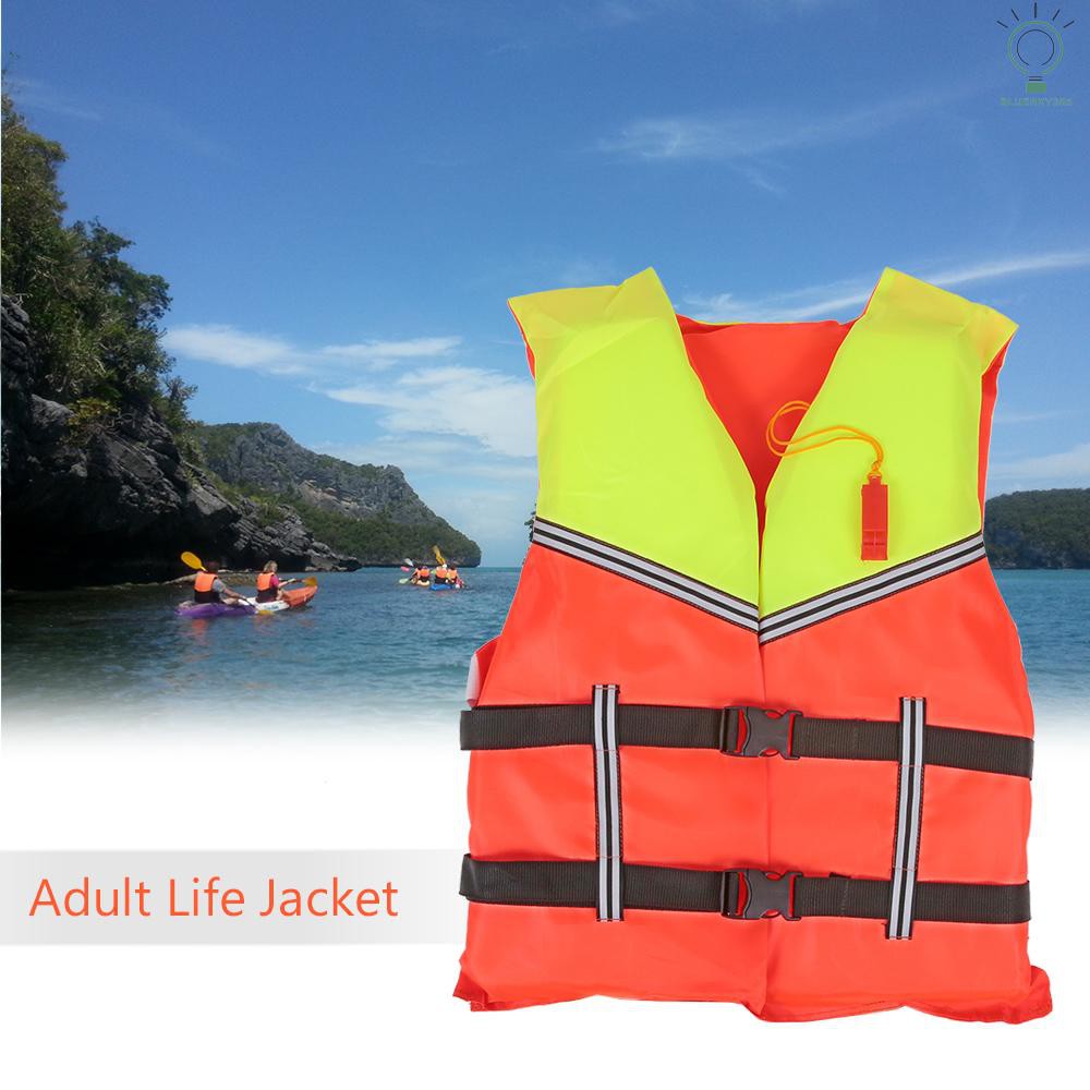 New Arrive!!! COD Adult Lifesaving Life Jacket Buoyancy Aid Boating ...