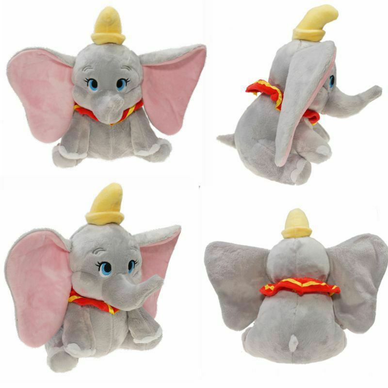 dumbo baby teddy