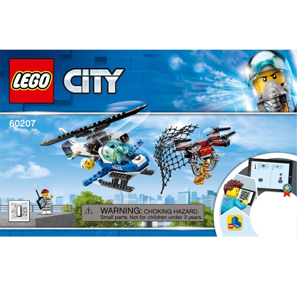 lego city 60207