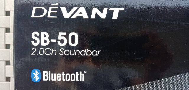 devant sound bar price