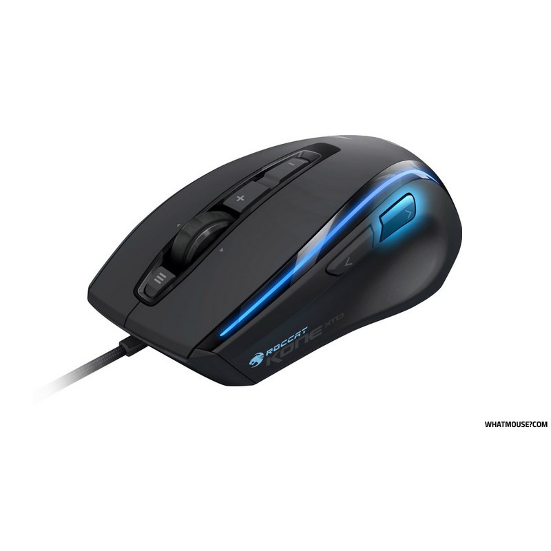 Roccat Kone Xtd Gaming Mouse Shopee Philippines