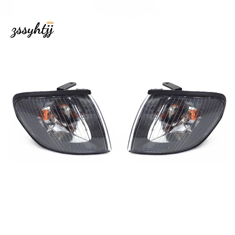 thumbnail image 2 of Headlight & Corner Light Kit For 1998-2000 Nissan Frontier – Driver Left Side, Up To 09/99 Production 2 of 6