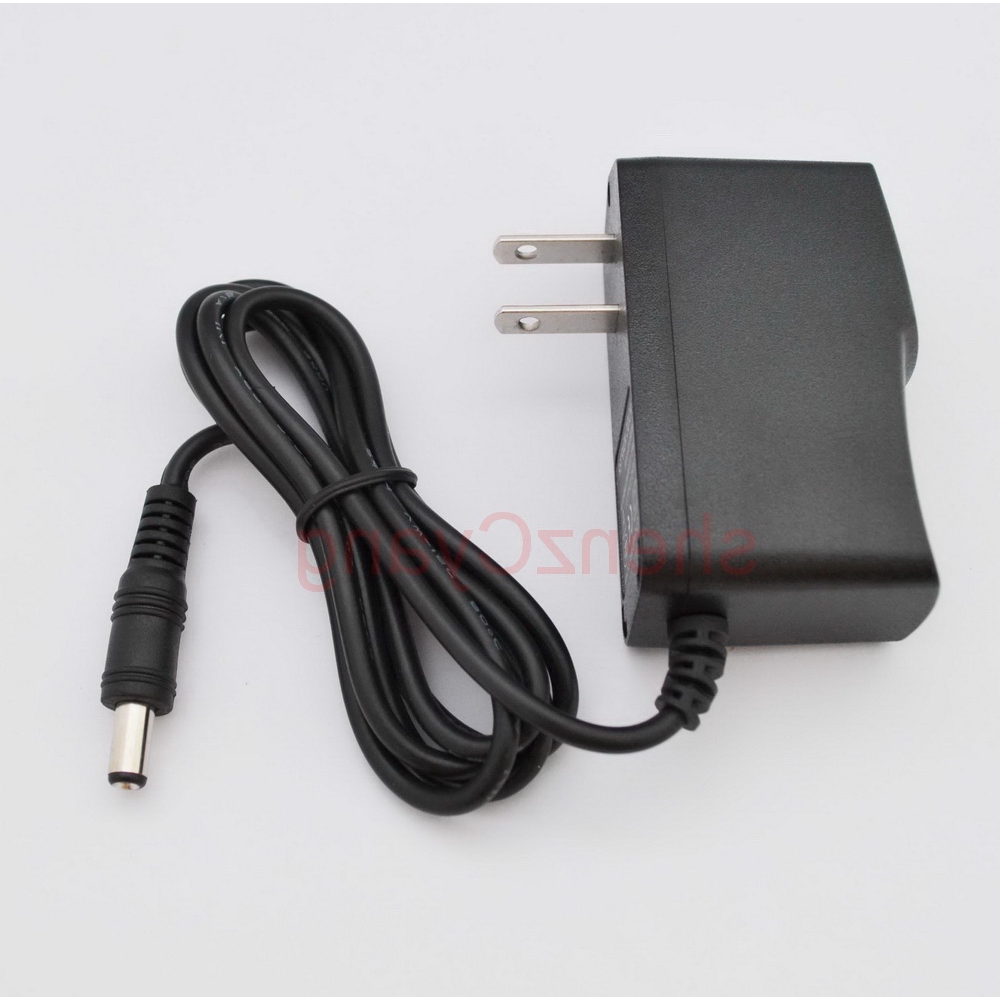 UK 4.5V 1A DC Switching Power Supply adapter AC 100V-240V with connector block 