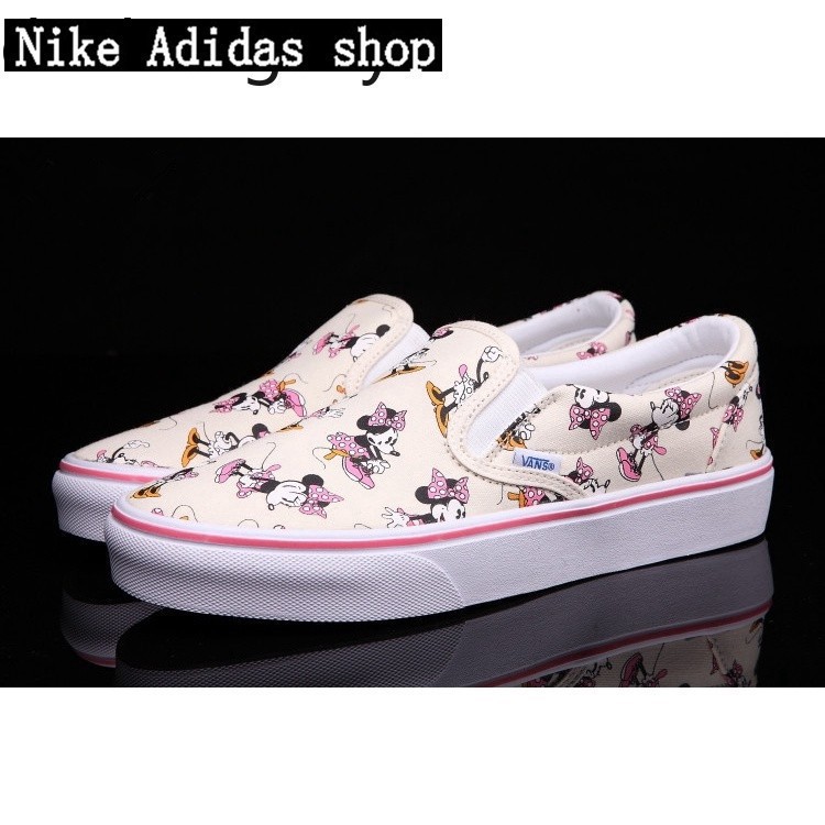 vans mickey disney