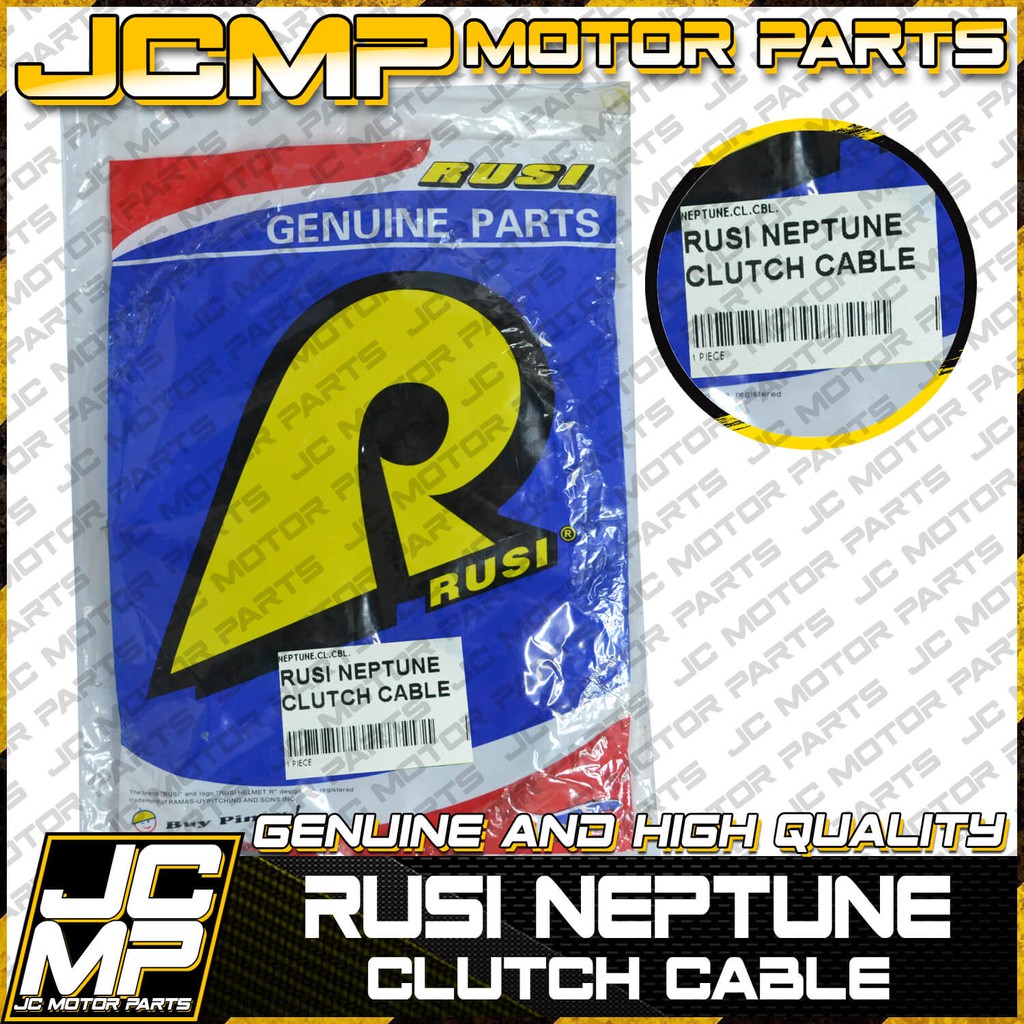 rusi motors spare parts