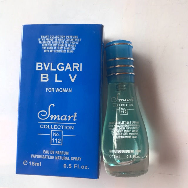 BVLGARI -BLV by Smart Collection 