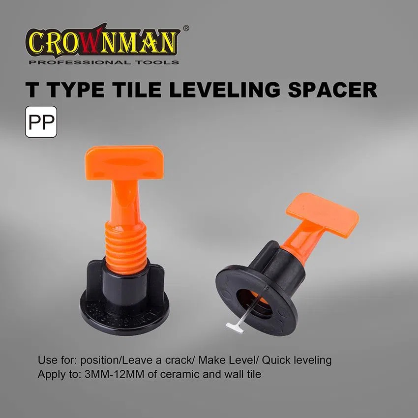 151Pcs Tile levellers Mini Level Wedges Alignment Tile Spacer for Wall