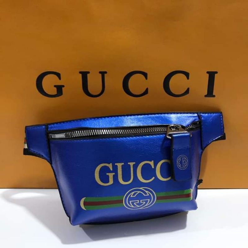 gucci belt bag shopee