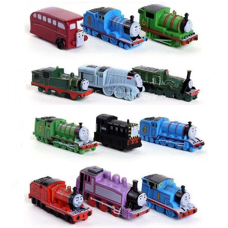Fisher-Price Thomas Friends TrackMaster Motorized Train, Assorted Shop ...