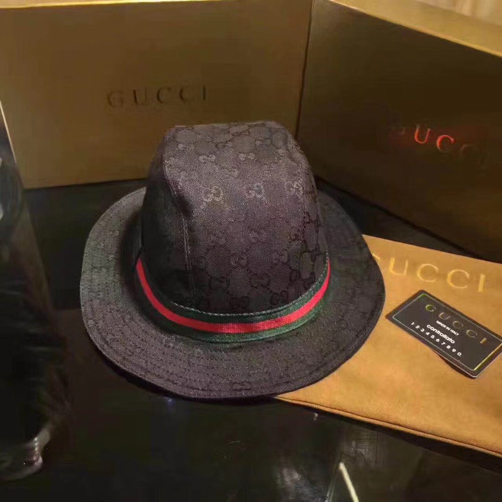 gucci fisherman hat
