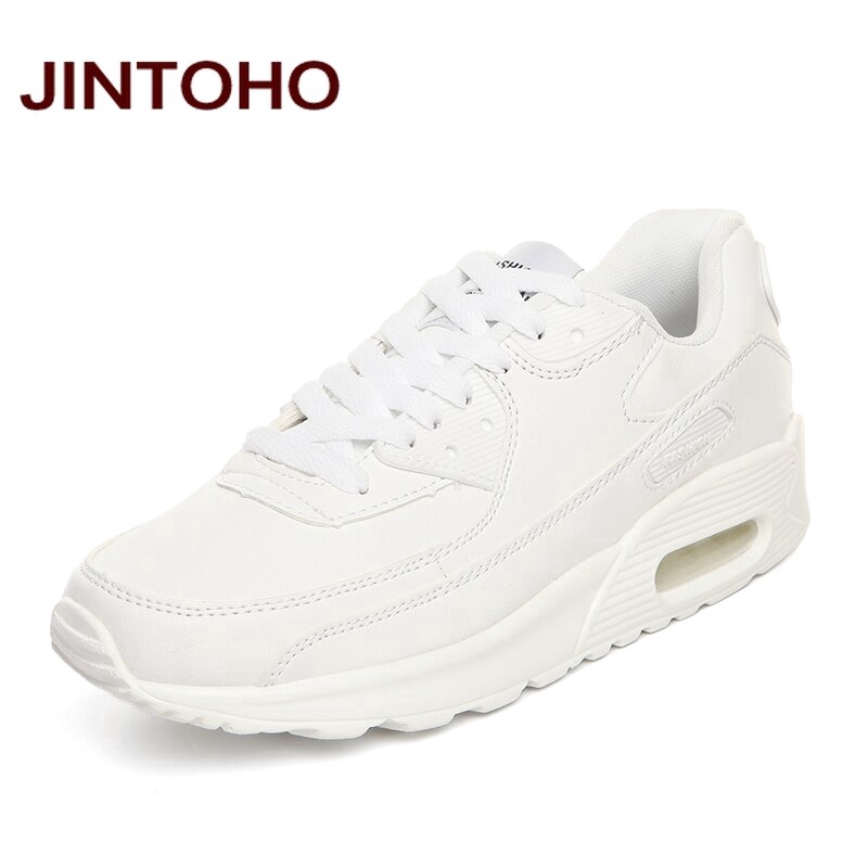 white running shoes mens