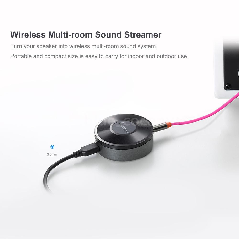 wifi multiroom
