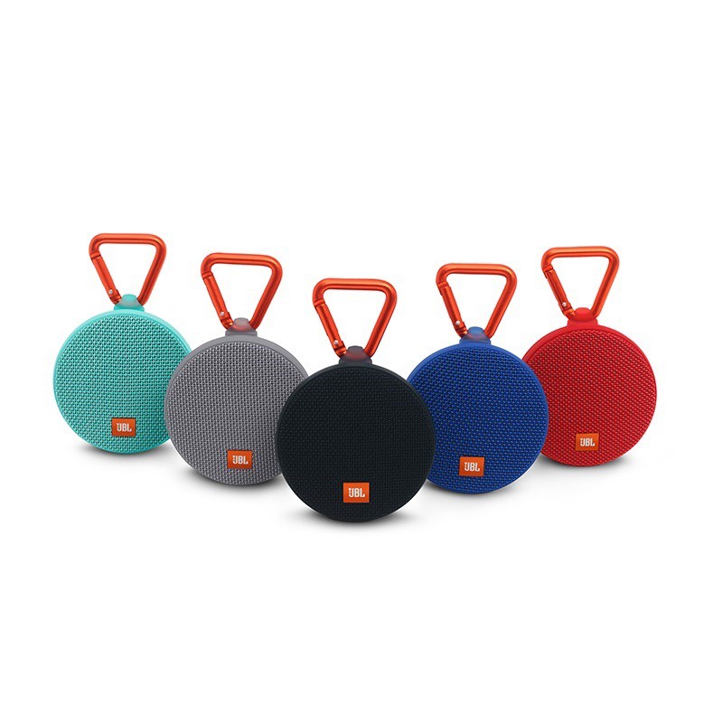 jbl clip 2 waterproof portable speaker