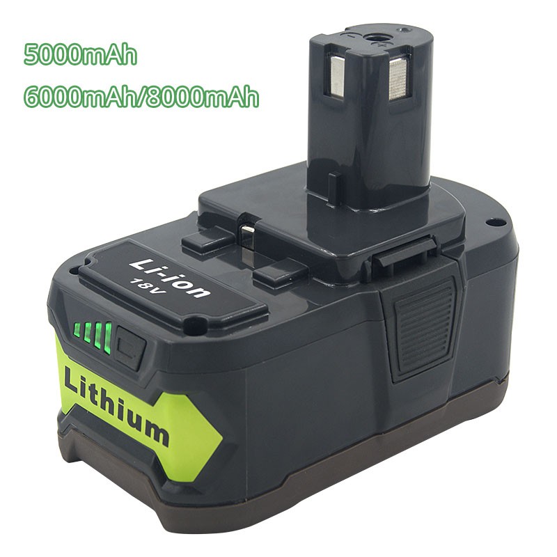 Аккумулятор ryobi one rb18l40