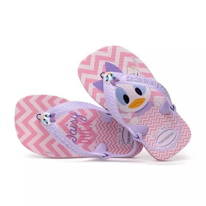 havaianas kids slippers
