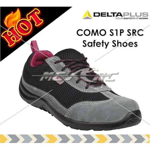 Delta Plus Como S1p Src Safety Shoes Shopee Philippines