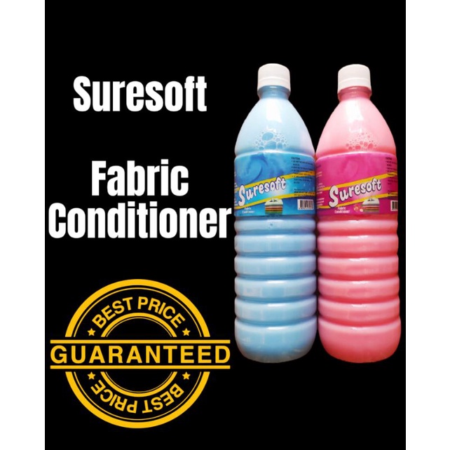 Suresoft Fabric Conditioner Shopee Philippines