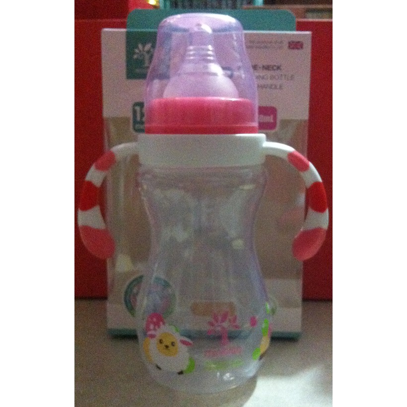 minitree feeding bottle