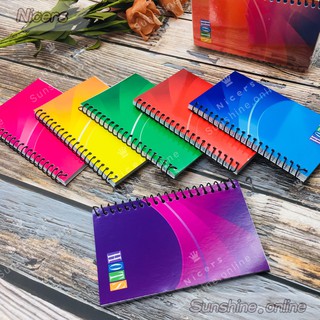 10PCS HOTS pocket SMALL notebook 80lvs spiral memo note | Shopee ...