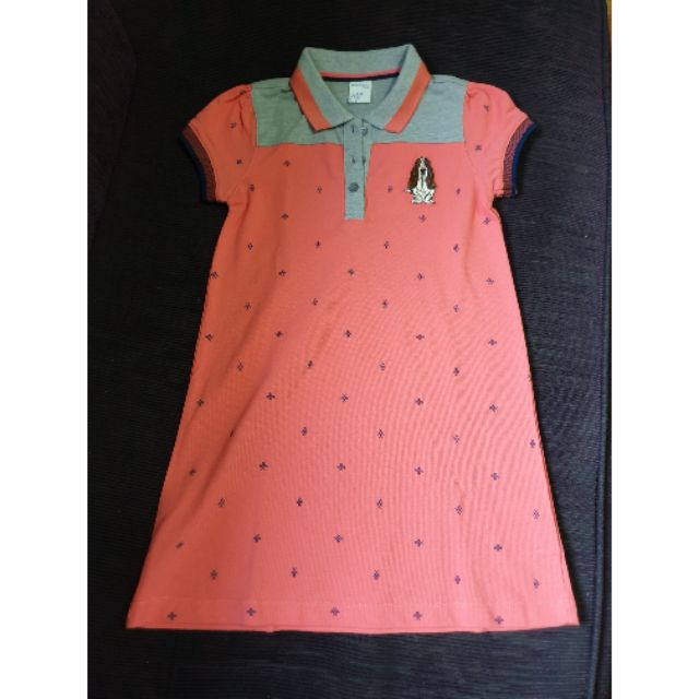 hush puppies polo dress