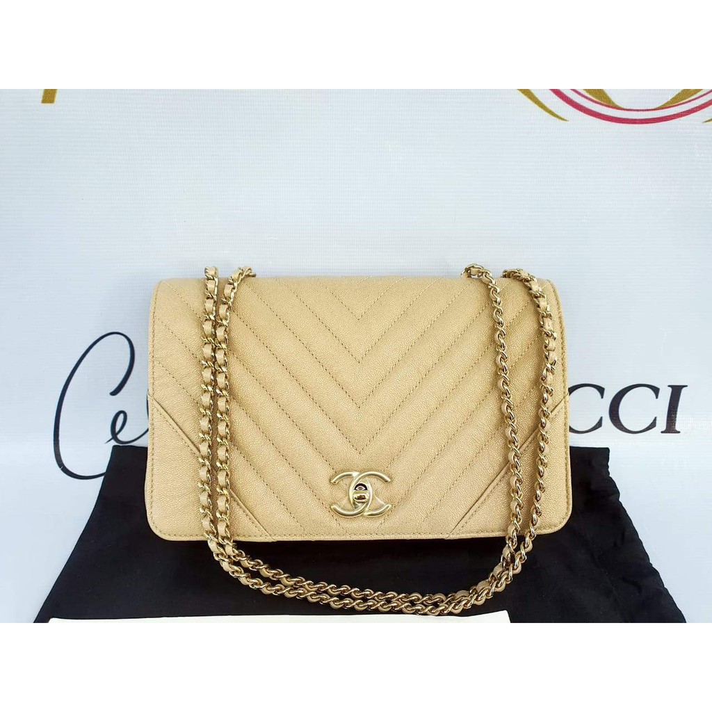 chanel statement flap