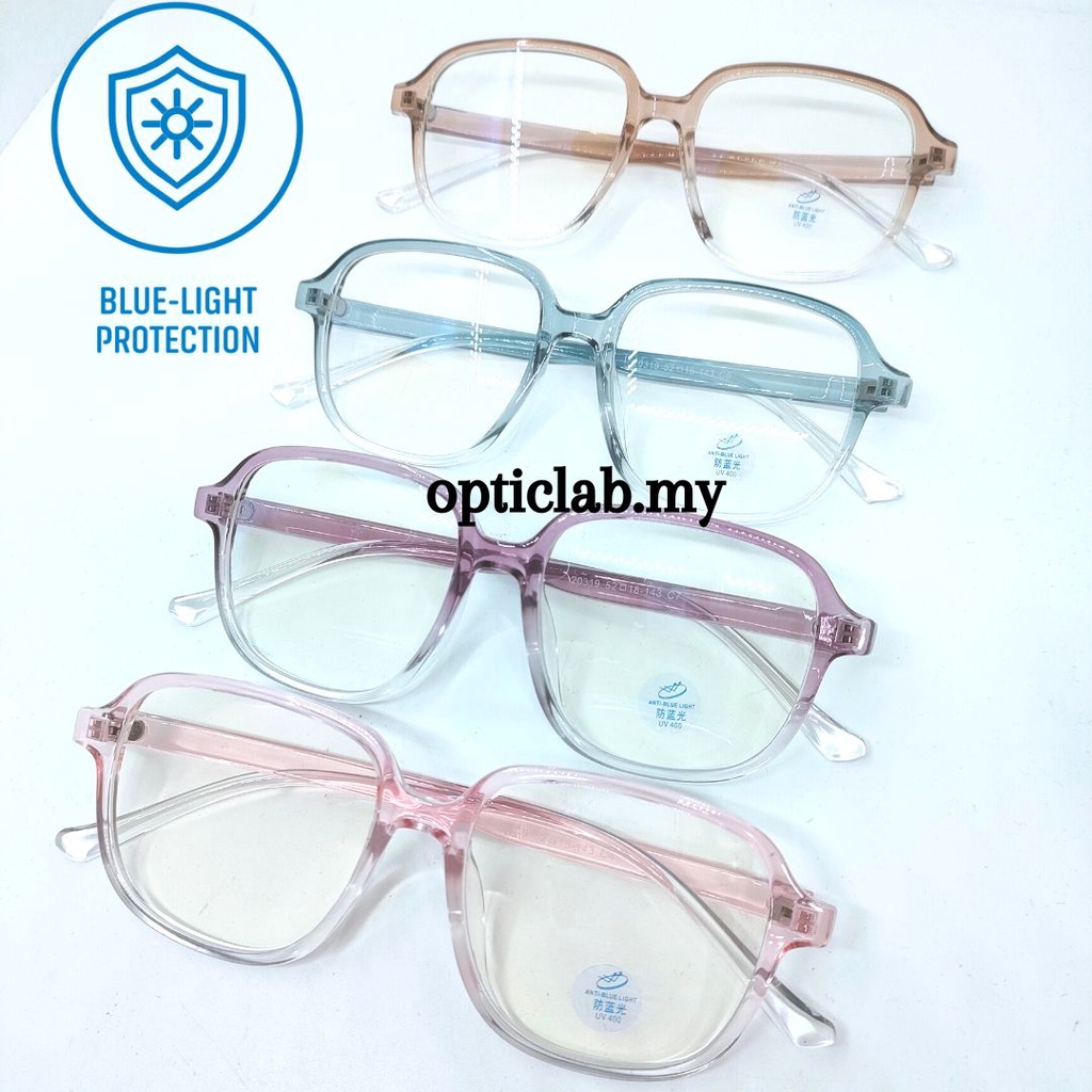 MATA Anti blue light uv Computer antiGlare Eyeglasses According To