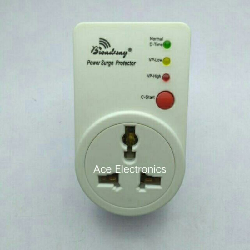 POWER SURGE PROTECTOR Shopee Philippines