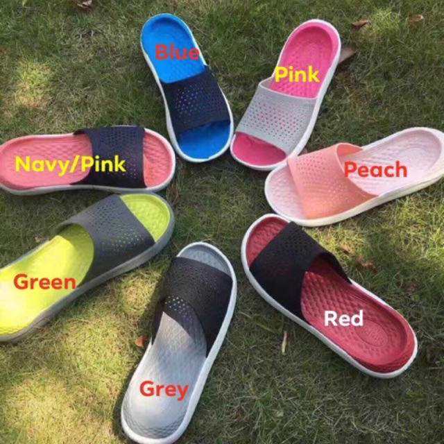 crocs literide colors