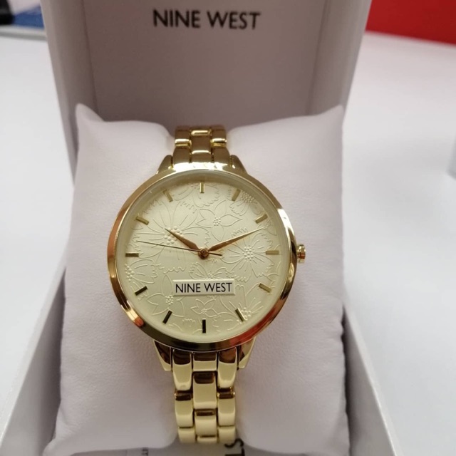 nine west watches ladies