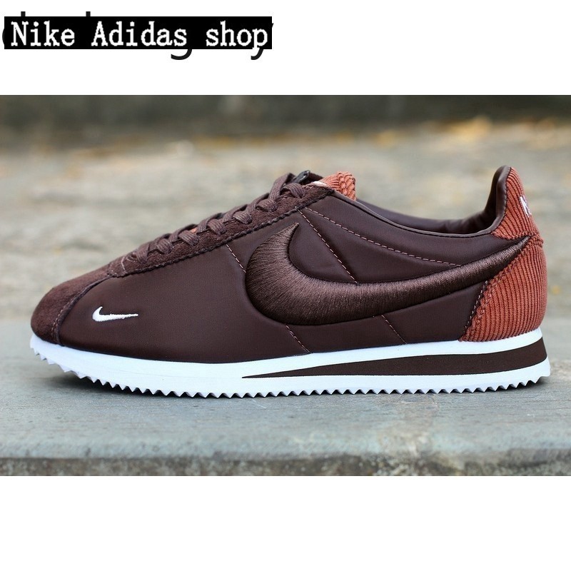 nike cortez embroidered