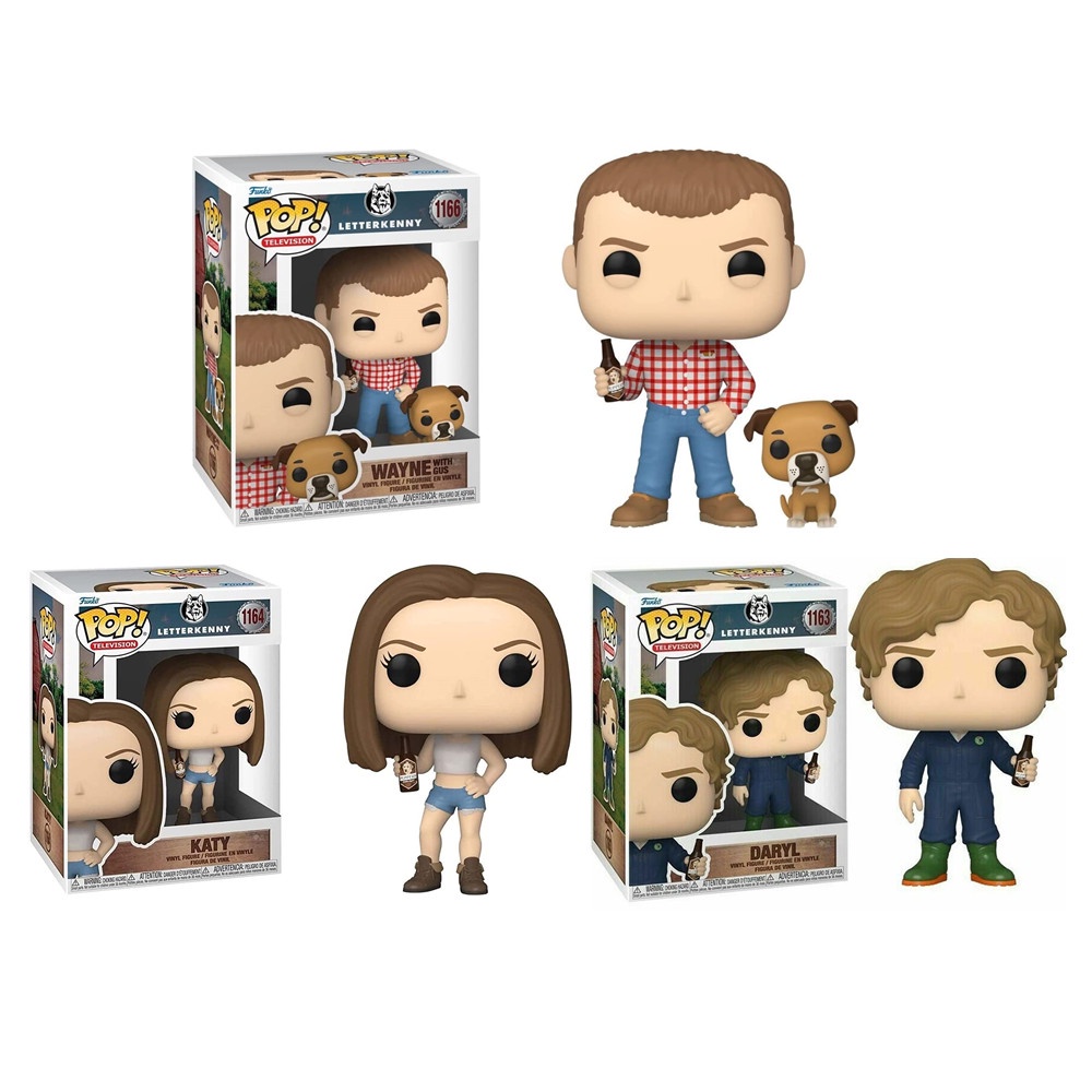 funko-pop-television-letterkenny-wayne-w-gus-daryl-and-katy-w