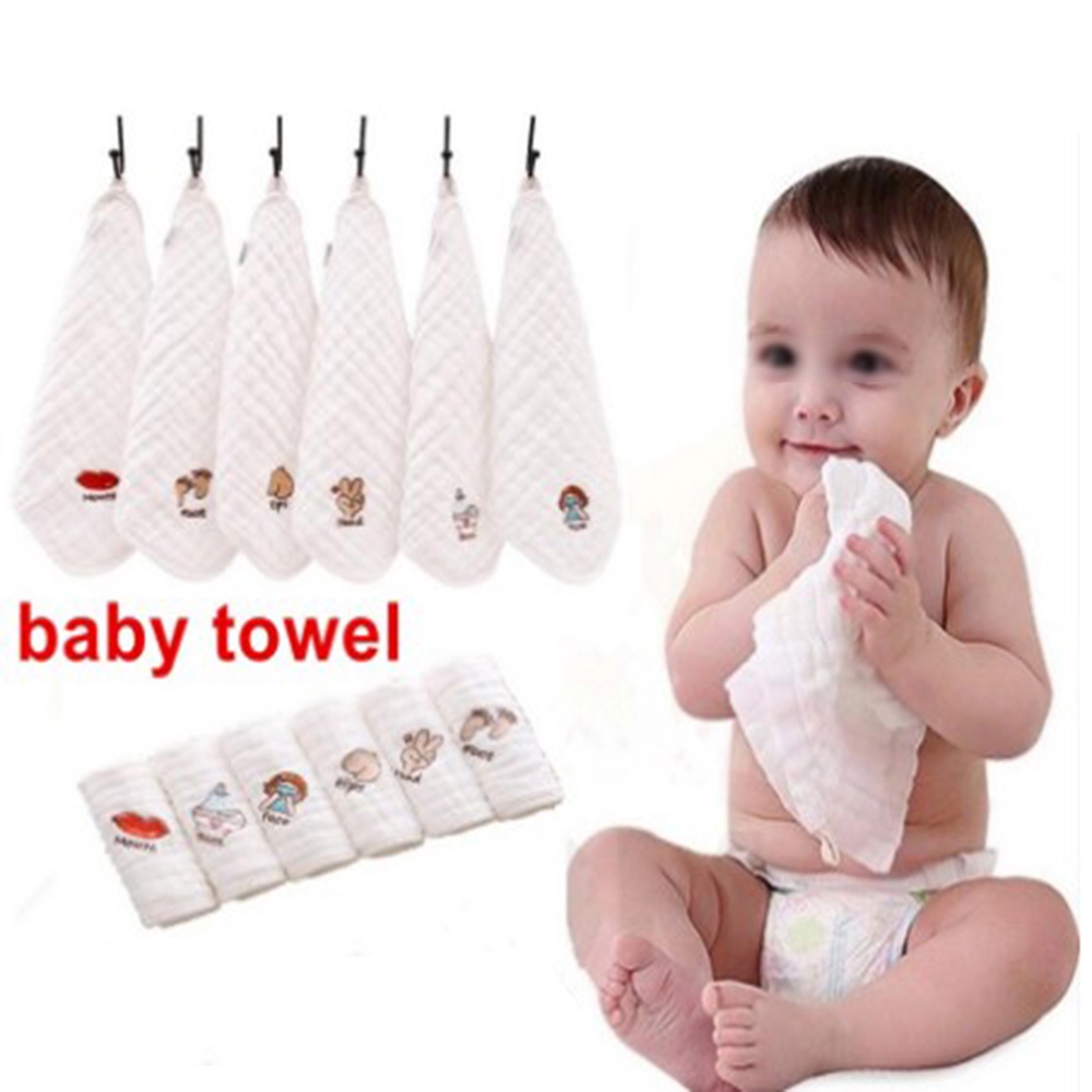 baby mouth towel