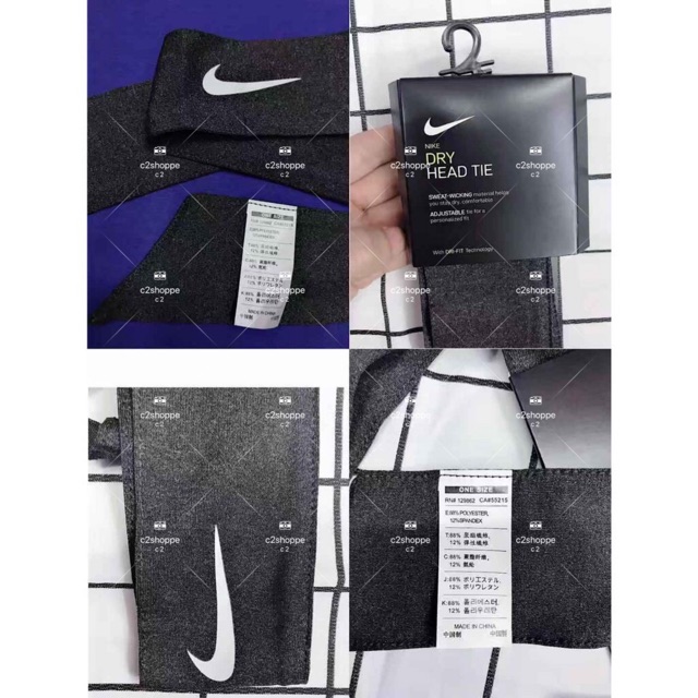 nba dri fit headband