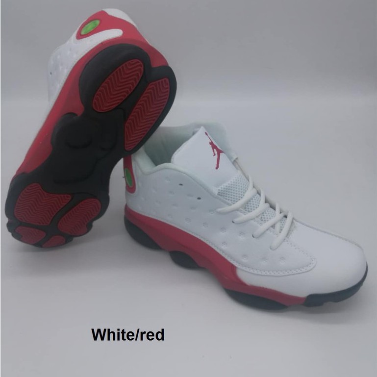 NIke Air Jordan 13 Retro Men Basketball Shoes(4145