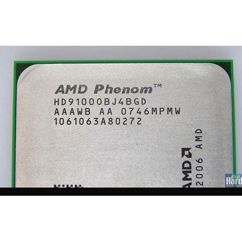 Amd Phenom X4 9100e 9150e 9350e 9950 9850 9750 9650 9600 9550 9500 9100 Quad Core Cpu Processor Socket Am2 Shopee Philippines