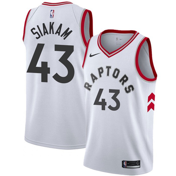 pascal siakam logo shirt